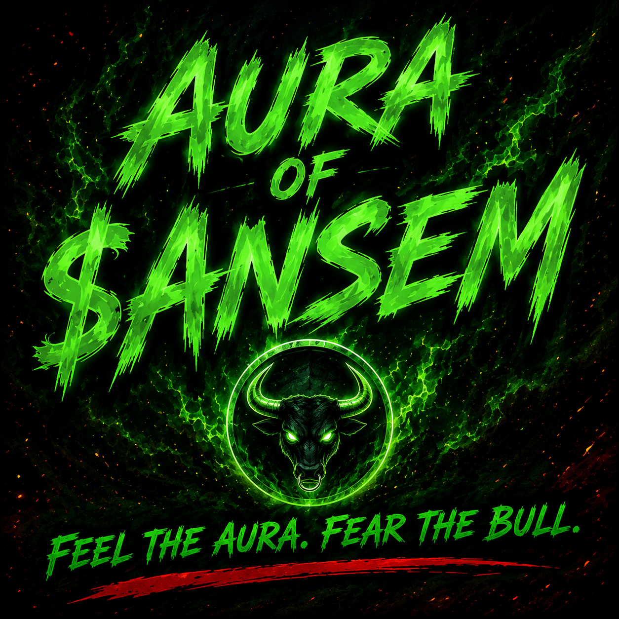 Aura of $Ansem